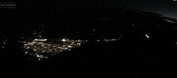 Archiv Foto Webcam Bozen - Gasthof Kohlern 03:00