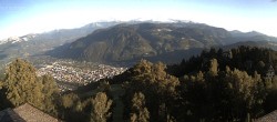Archiv Foto Webcam Bozen - Gasthof Kohlern 06:00