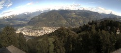 Archiv Foto Webcam Bozen - Gasthof Kohlern 07:00