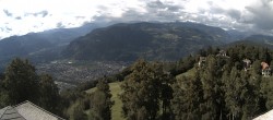 Archiv Foto Webcam Bozen - Gasthof Kohlern 15:00