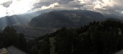 Archiv Foto Webcam Bozen - Gasthof Kohlern 17:00