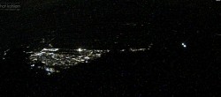 Archiv Foto Webcam Bozen - Gasthof Kohlern 23:00