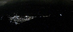 Archiv Foto Webcam Bozen - Gasthof Kohlern 01:00