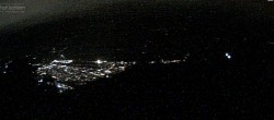 Archiv Foto Webcam Bozen - Gasthof Kohlern 03:00