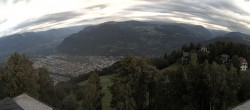 Archiv Foto Webcam Bozen - Gasthof Kohlern 06:00