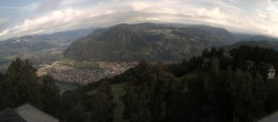 Archiv Foto Webcam Bozen - Gasthof Kohlern 07:00