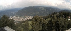 Archiv Foto Webcam Bozen - Gasthof Kohlern 09:00