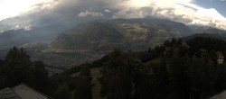 Archiv Foto Webcam Bozen - Gasthof Kohlern 15:00