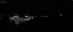 Archiv Foto Webcam Bozen - Gasthof Kohlern 01:00