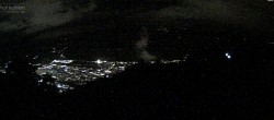 Archiv Foto Webcam Bozen - Gasthof Kohlern 03:00