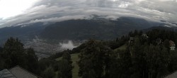 Archiv Foto Webcam Bozen - Gasthof Kohlern 05:00