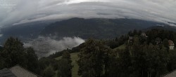 Archiv Foto Webcam Bozen - Gasthof Kohlern 06:00