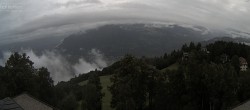 Archiv Foto Webcam Bozen - Gasthof Kohlern 07:00