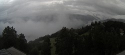 Archiv Foto Webcam Bozen - Gasthof Kohlern 09:00