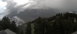 Archiv Foto Webcam Bozen - Gasthof Kohlern 11:00