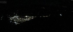 Archiv Foto Webcam Bozen - Gasthof Kohlern 03:00