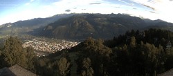Archiv Foto Webcam Bozen - Gasthof Kohlern 06:00