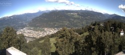 Archiv Foto Webcam Bozen - Gasthof Kohlern 09:00