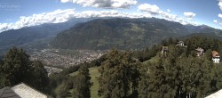 Archiv Foto Webcam Bozen - Gasthof Kohlern 13:00