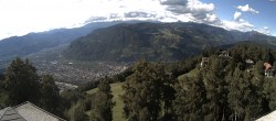 Archiv Foto Webcam Bozen - Gasthof Kohlern 15:00