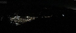 Archiv Foto Webcam Bozen - Gasthof Kohlern 03:00