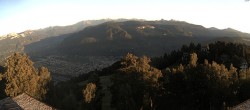 Archiv Foto Webcam Bozen - Gasthof Kohlern 05:00