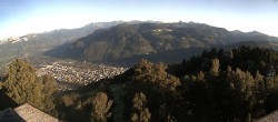 Archiv Foto Webcam Bozen - Gasthof Kohlern 06:00