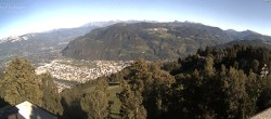 Archiv Foto Webcam Bozen - Gasthof Kohlern 07:00