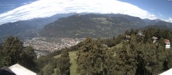 Archiv Foto Webcam Bozen - Gasthof Kohlern 11:00
