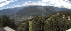 Archiv Foto Webcam Bozen - Gasthof Kohlern 13:00