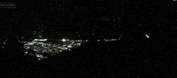 Archiv Foto Webcam Bozen - Gasthof Kohlern 23:00