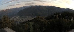Archiv Foto Webcam Bozen - Gasthof Kohlern 05:00