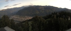 Archiv Foto Webcam Bozen - Gasthof Kohlern 06:00