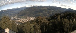 Archiv Foto Webcam Bozen - Gasthof Kohlern 07:00