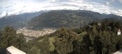 Archiv Foto Webcam Bozen - Gasthof Kohlern 09:00