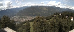 Archiv Foto Webcam Bozen - Gasthof Kohlern 11:00