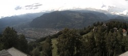 Archiv Foto Webcam Bozen - Gasthof Kohlern 15:00