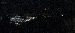 Archiv Foto Webcam Bozen - Gasthof Kohlern 23:00