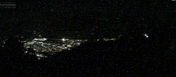 Archiv Foto Webcam Bozen - Gasthof Kohlern 01:00