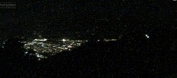 Archiv Foto Webcam Bozen - Gasthof Kohlern 03:00
