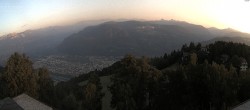 Archiv Foto Webcam Bozen - Gasthof Kohlern 05:00