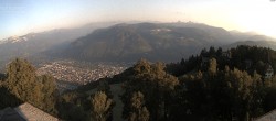 Archiv Foto Webcam Bozen - Gasthof Kohlern 06:00