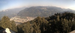 Archiv Foto Webcam Bozen - Gasthof Kohlern 07:00