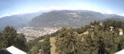 Archiv Foto Webcam Bozen - Gasthof Kohlern 11:00