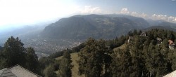 Archiv Foto Webcam Bozen - Gasthof Kohlern 15:00