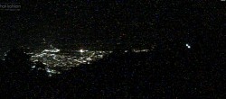 Archiv Foto Webcam Bozen - Gasthof Kohlern 01:00