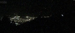 Archiv Foto Webcam Bozen - Gasthof Kohlern 03:00