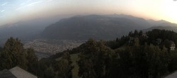 Archiv Foto Webcam Bozen - Gasthof Kohlern 05:00