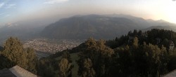 Archiv Foto Webcam Bozen - Gasthof Kohlern 06:00
