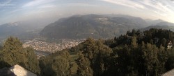 Archiv Foto Webcam Bozen - Gasthof Kohlern 07:00